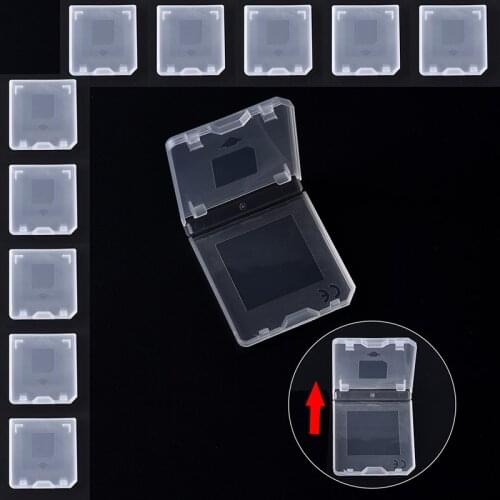 Game Card Cartridge Shell Protective Box For NDS Lite Storage Replacement Case