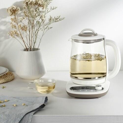 Health pot automatic thickening glass multi-functional household teapot