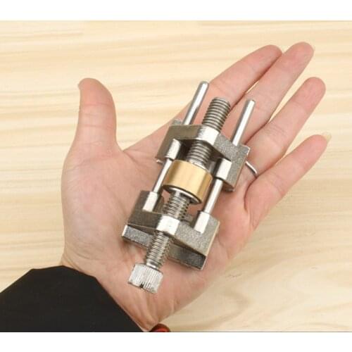 Newest Stainless Steel/Brass Side Clamping Fixed Angle Honing Guide for Wood Chisel Planer Edge Sharpening