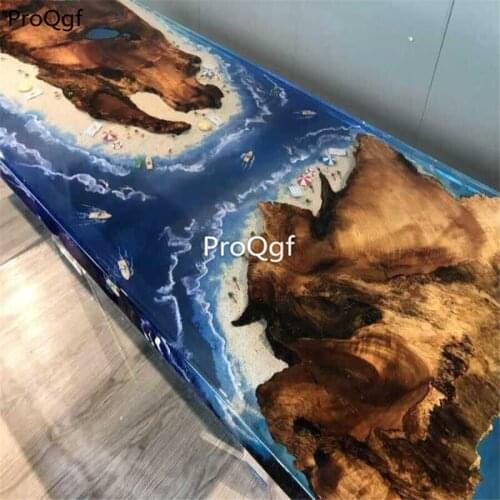 Prodgf 1 Set 150*70cm dark island feeling dining table