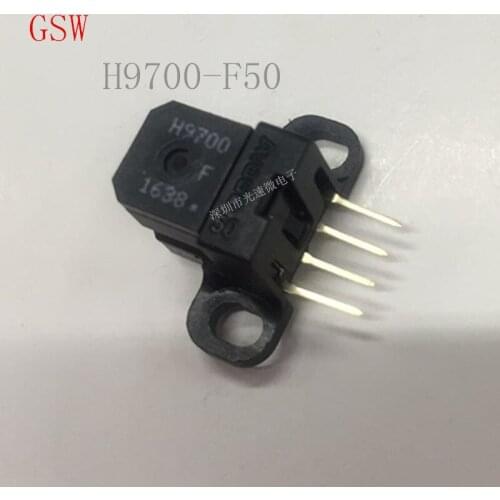 ORIGINAL HEDS-9700#F50 HEDS-9700 F50 Grating Reader Optical Incremental Encoder H9700F 256