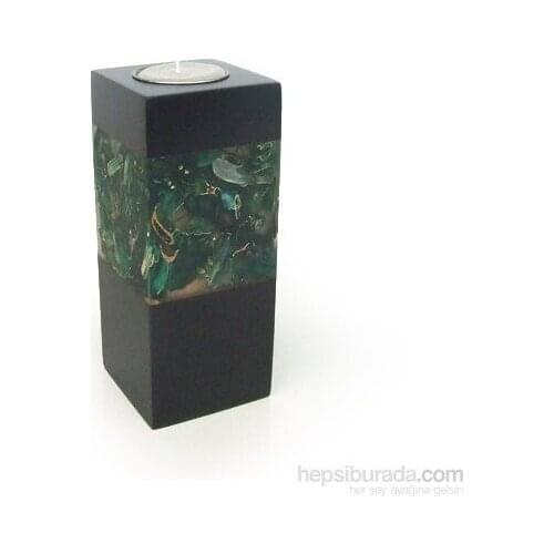 I Love Home Mango Tree candle Holder Green Big size candle and candlestick свеча и подсвечник vela y candelero