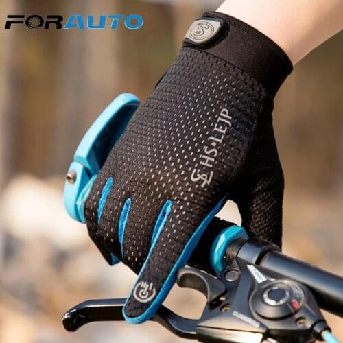 LEEPEE Bike Cycling Mitten Riding Tribe Touch Screen Gloves Full Finger Protective Gear for Outdoor Sports Motorcycle Gloves