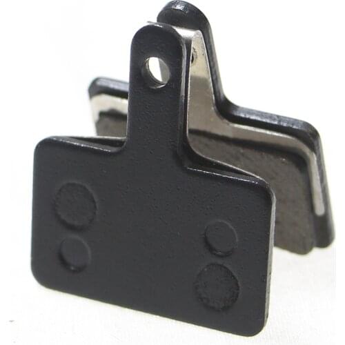 6 Pairs MTB Bicycle Brake Pads for Shimano Deore(BR-M515,M475,M525,M465) Auriga comp/Clarks S2 Drako Mota Spyre/hylex