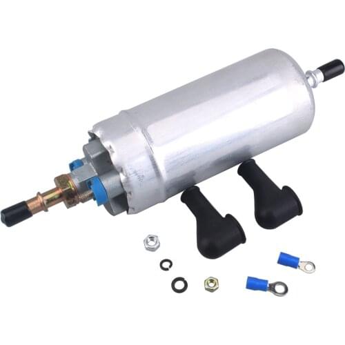 High performance E85 330LPH 0580 254 044 fuel pump 0580254044 fuel pump for BMW AUDI BENZ tuning racing