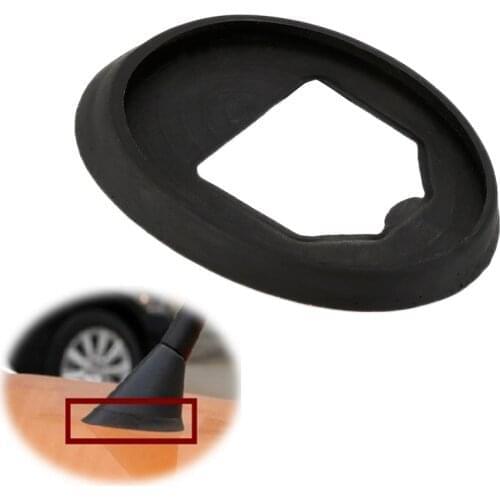 1Pc Black Antenna Base Rubber Gasket Seal For VW Beetle/Golf/Jetta/Passat Car Accessory Replacement Parts