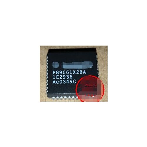 100% NEW P89C61X2BA