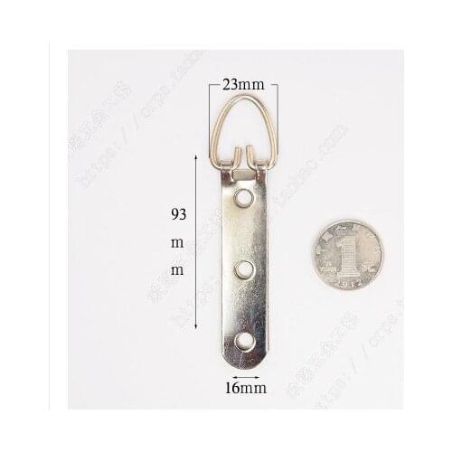 16*93mm hanging hardware accessories decorative painting advertising listing hook frame photo wall special hardware hooks