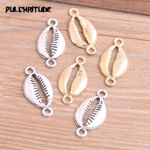 20pcs 14*18mm Sexy Lips Connectors Two Color Plated Pendants Jewelry Making DIY Handmade Craft