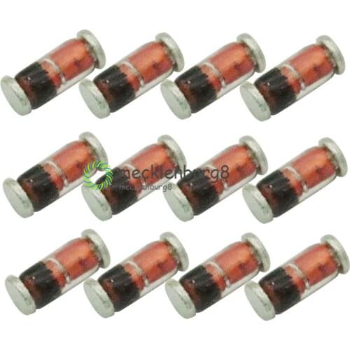 200PCS Orignal SMD 4148 1N4148 LL4148 Switch Switching Diode LL34-speed Switch Diode
