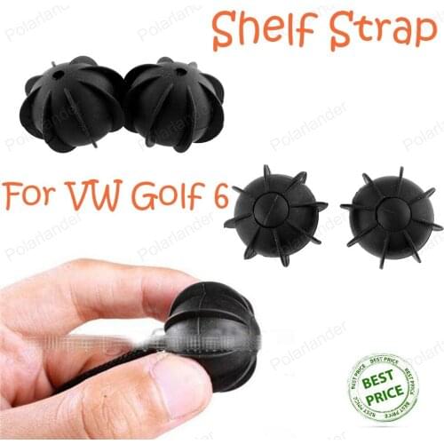2106 Brand New Parcel Shelves String Holding Strap for VW V/olkswagen G/olf 6 / G/TI / R20,free shipping