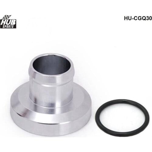 ALUMINUM ADAPTER FOR SQV SSQV BOV FLANGE BLOW OFF VALVE TYPE 1 2 3 4 HU-CGQ30