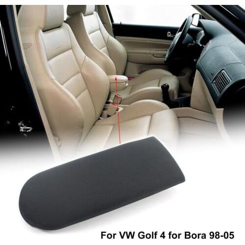 Auto Part Useful Car Styling Center Console Armrest Cover 18D867173 3B0867173 Lightweight Car Armrest Cover Professional