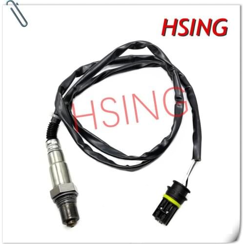 HSINGYE BRAND-NEW# 0015407217 Oxygen Sensor O2 Sensor Fits For C CLK Class W208 W202 ***Part No# 0258006327
