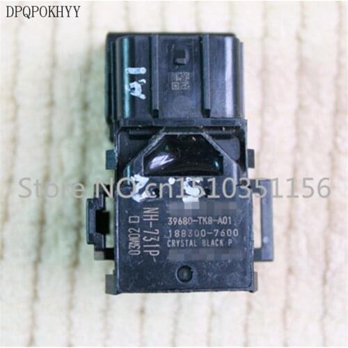 DPQPOKHYY Case for positioning sensor, reversing radar,39680-TK8-A01,39680TK8A01,188300-7600