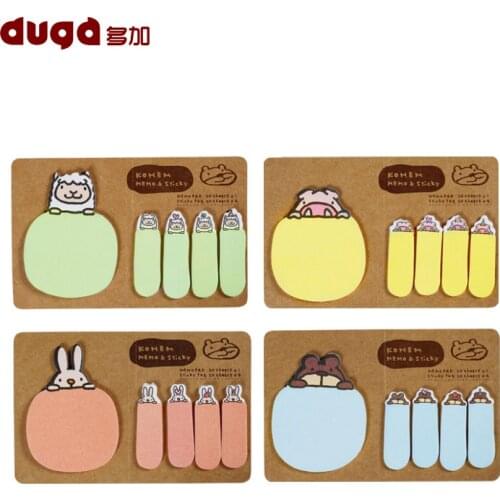 Duga Animal Stickers