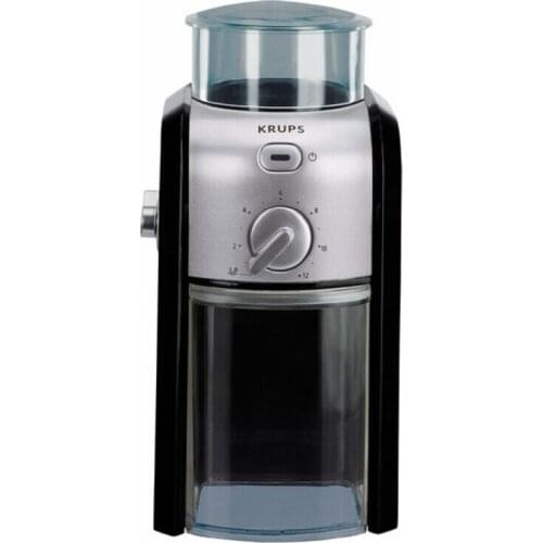 Electric Grinder Krups GVX242 100W Black