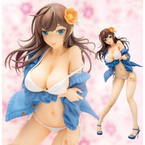 25cm Daiki Murakami Suigun No Yakata sexy girl Anime Action Figure PVC brinquedos Collection figures toys for Christmas gifts