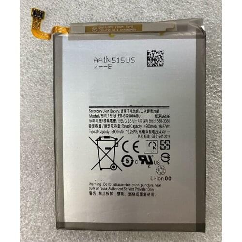 HUSHITONG Samsung Galaxy M30 Batteries