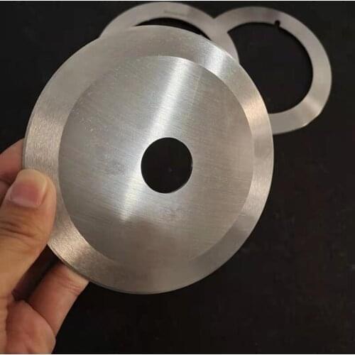 Custom Circular Slitter Knives for Cutting
