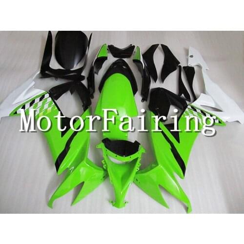 Motorcycle Bodywork Fairing Kit Fit For Ninja ZX10R 2008 2009 2010 ZX-10R ABS Plastic Injection Molding Moto Hull Z10C506