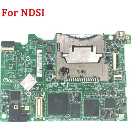 Original Used Motherboard for NDSI PCB Board circuit board replacement for ndsi Games Console Mainboard Game Accessories