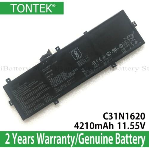 Genuine C31N1620 Battery For Asus Zenbook UX430 UX430UQ UX430UQ-GV015T Series