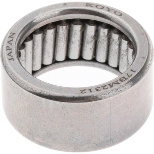 0.87inch Lower Casing Cap Bearing Spare Parts Durable Practical for 9.9HP 15HP Yamaha Outboard Engine Motor Silver