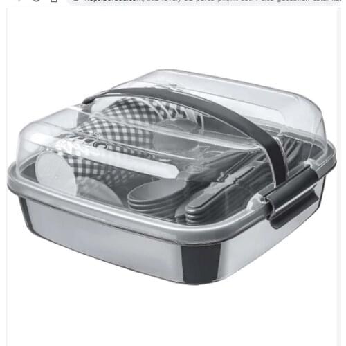 Picnic and Outdoor Activities Full Set