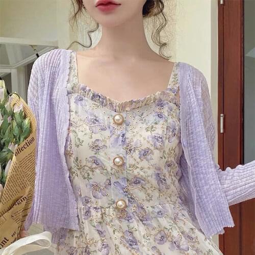 Prowow Knitted Blouses