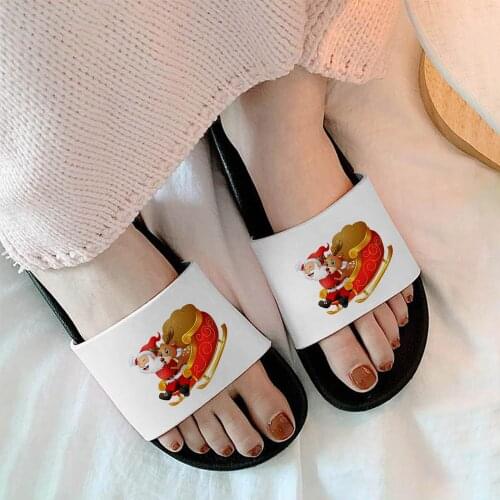 Slippers Women Home Shoes Summer Bath Slippers Sandals Beach Shoes ladies Fashion Casual Lovers Room Slides female filp flops