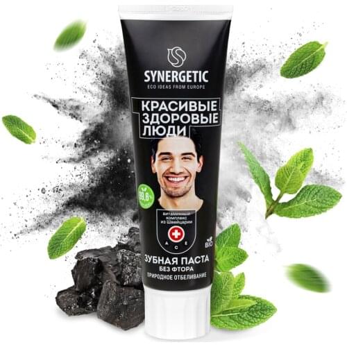 Synergetic Fluoride-free Toothpastes