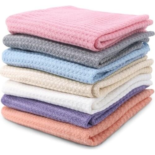 Newborn Baby Knitted Swaddle Wraps Receiving Blanket Infants Toddler Photography Props Photo Shooting Accessories