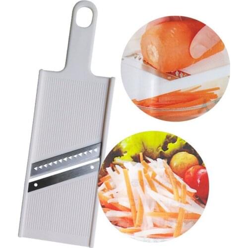 Japan Imports ECHO Stainless Steel Scraper Shaving Board Shaver Shredder Cutter Shredder Kitchen Gadgets and Accessories