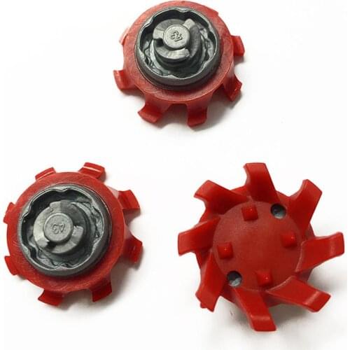 1PC Golf Shoe Spikes Replacement Cleats Pins Fast Twist Turn Screw Studs Stinger Golf Accessories Golf Training Aids