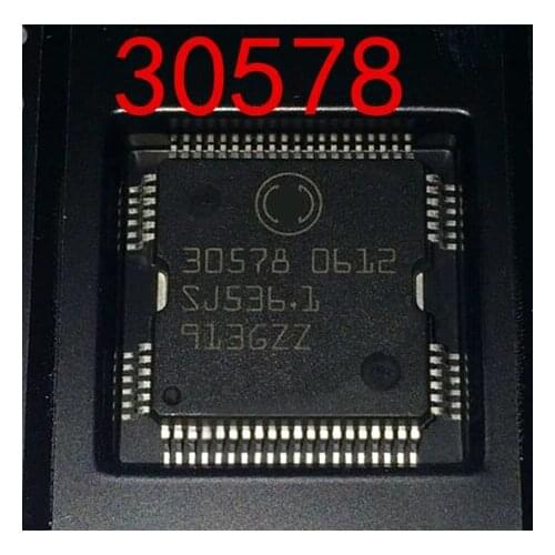 2-10pcs New 30578 HQFP-64 Car engine computer board driver chip
