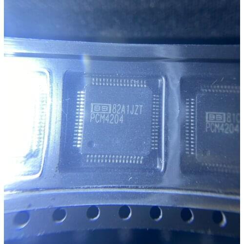 2~10pcs PCM4204PAPR PCM4204 HTQFP64 100% Original authentic