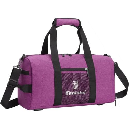 20L Sports Gym Bag for Women Fitness Training Men Travel Duffle Blosa Large Weekend Bag Yoga Swimming Handbag Dry Wet Bags