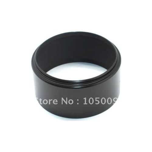 49 52 55 58 62 67 72 77 82 mm tele screw in mount Metal Lens Hood for Canon nikon sony pentax olympus dslr camera