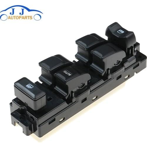 897400382D Master Power Window Switch For Isuzu D-max 2003 2004 2005 2006 2007 2008 2009 2010 2011