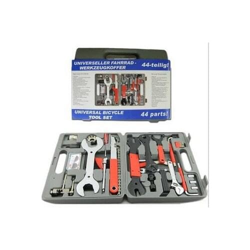 44 IN 1 Cycling Large Tools Full Function Bicycle Full Set of Repair Tools Value Bicycle Tools Set Bike Accesorios