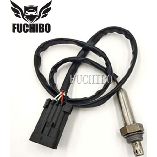 FUCHIBO 90528253 Oxygen sensor For Vauxhall Astra Vectra Calibra Opel Holden 6PA009166471,HLS112,7481041 460000442010,0893211