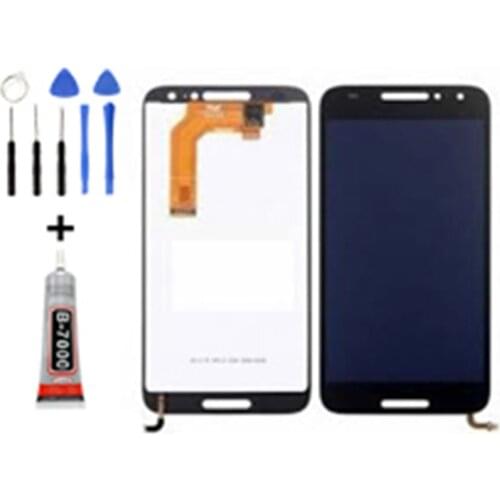 FOR Alcatel A3 5046Y LCD Display Touch Screen Replacement No Dead Pixel AAA + + + Quality