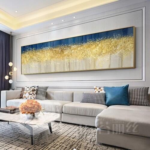 EECAMAIL Modern Simple 5D DIY Diamond Painting Full Diamonds Single Painting Abstract Nordic Living Room Diamond Painting