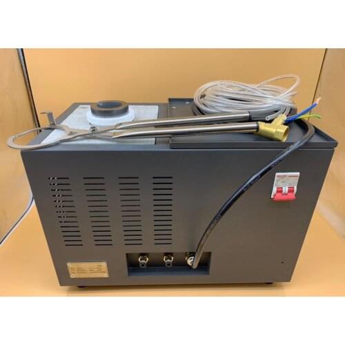 Jewellery making induction heater melting machine gold melting Furnace small inducing heating smelting gold and silver furnacer