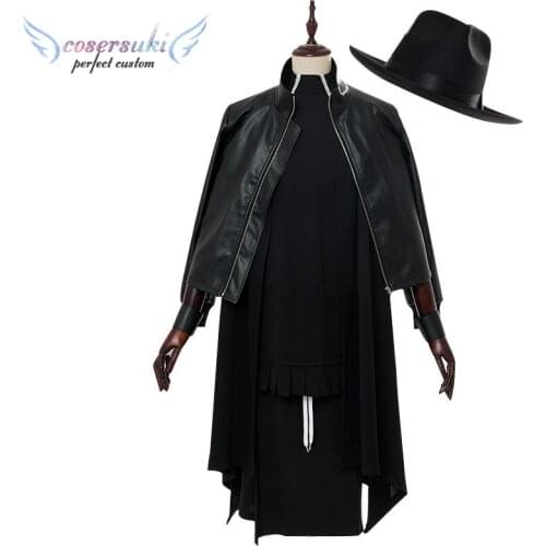 K Seven Stories Yatogami Kuroh Cosplay Costume Stage Performance Clothes , Perfect Custom for You
