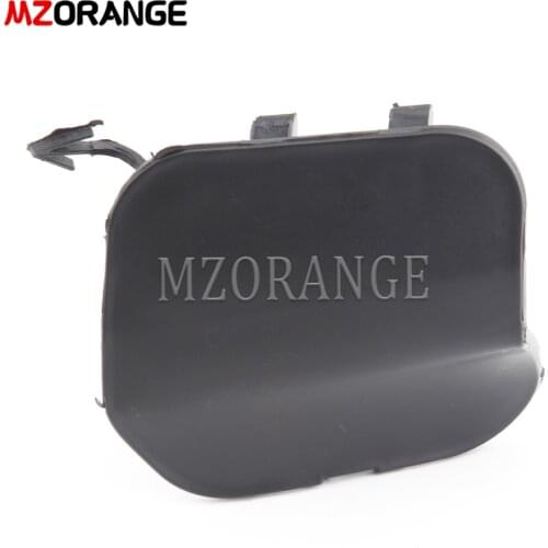 Tow Hook Cover caps For Nissan X-Trail Rogue T32 2014-2016 622A0-4CL0A Black Front Bumper Towing Hook Cover Cap car accessories