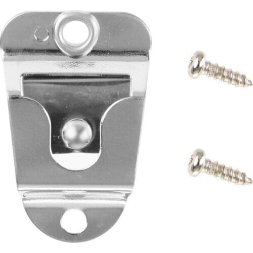 New Microphone Clip Hook Holder for Motorola Kenwood Radio GM300/950/3688/3188