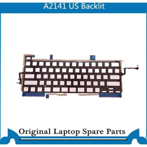 Original New For Macbook Pro Retina A2141 Keyboard Backlit US Version