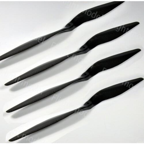 Carbon Fiber Propeller 18 Inch 18x8 For RC Electric Airplane Engine